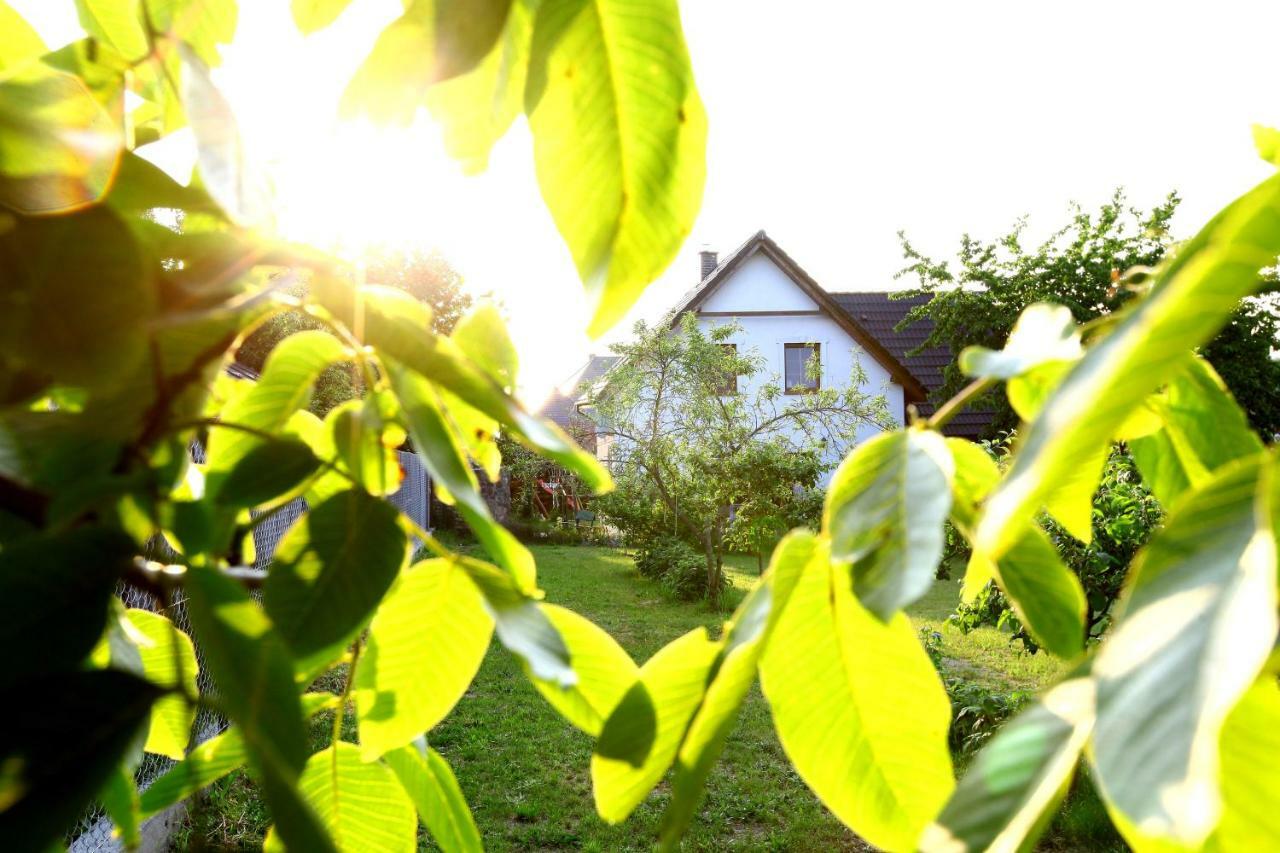 Domki Letniskowe Nad Morzem Miedzyzdroje Exterior foto